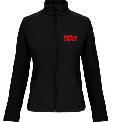 K400 Veste softshell femme