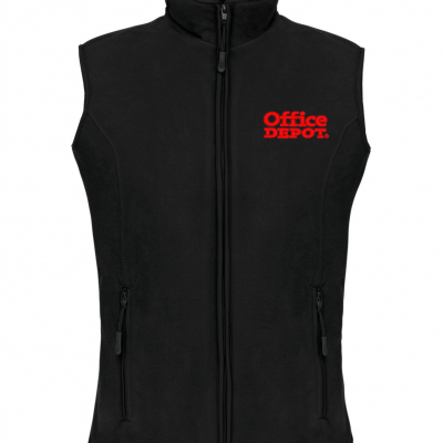 K906 Gilet Polaire femme
