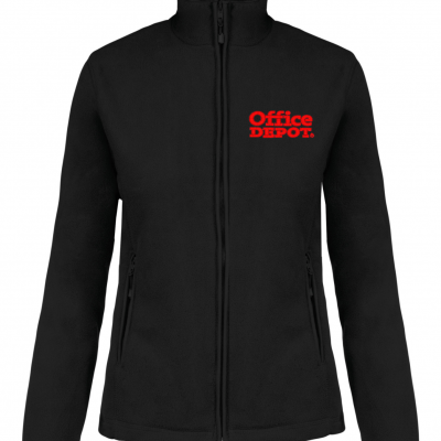 K907 Veste polaire FEMME