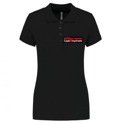 K255 Polo Femme - COPIE&IMPRIM